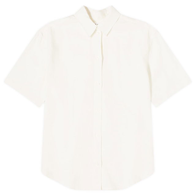 Samsøe Samsøe Salarika Linen Shirt, Size X-Small