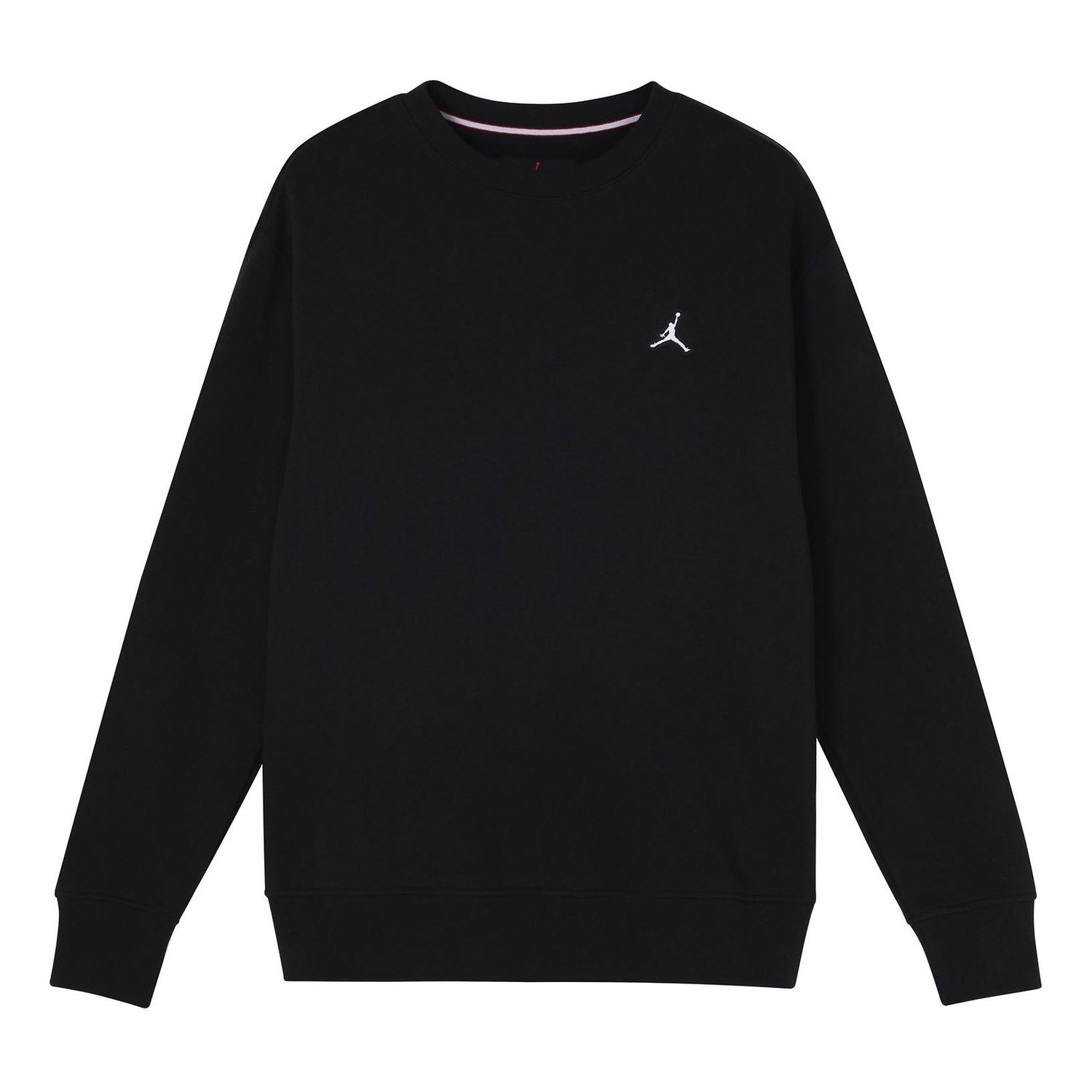Пуловер Jordan Solid Color Pullover Hoodie Черно | DQ7521-010, 0
