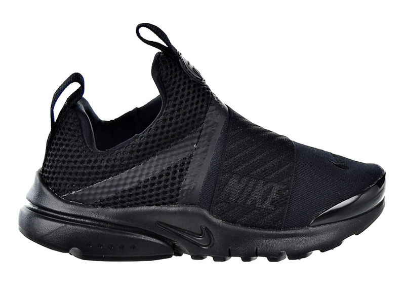 Кецове и обувки Nike Presto Extreme Черно | 870023-001, 0