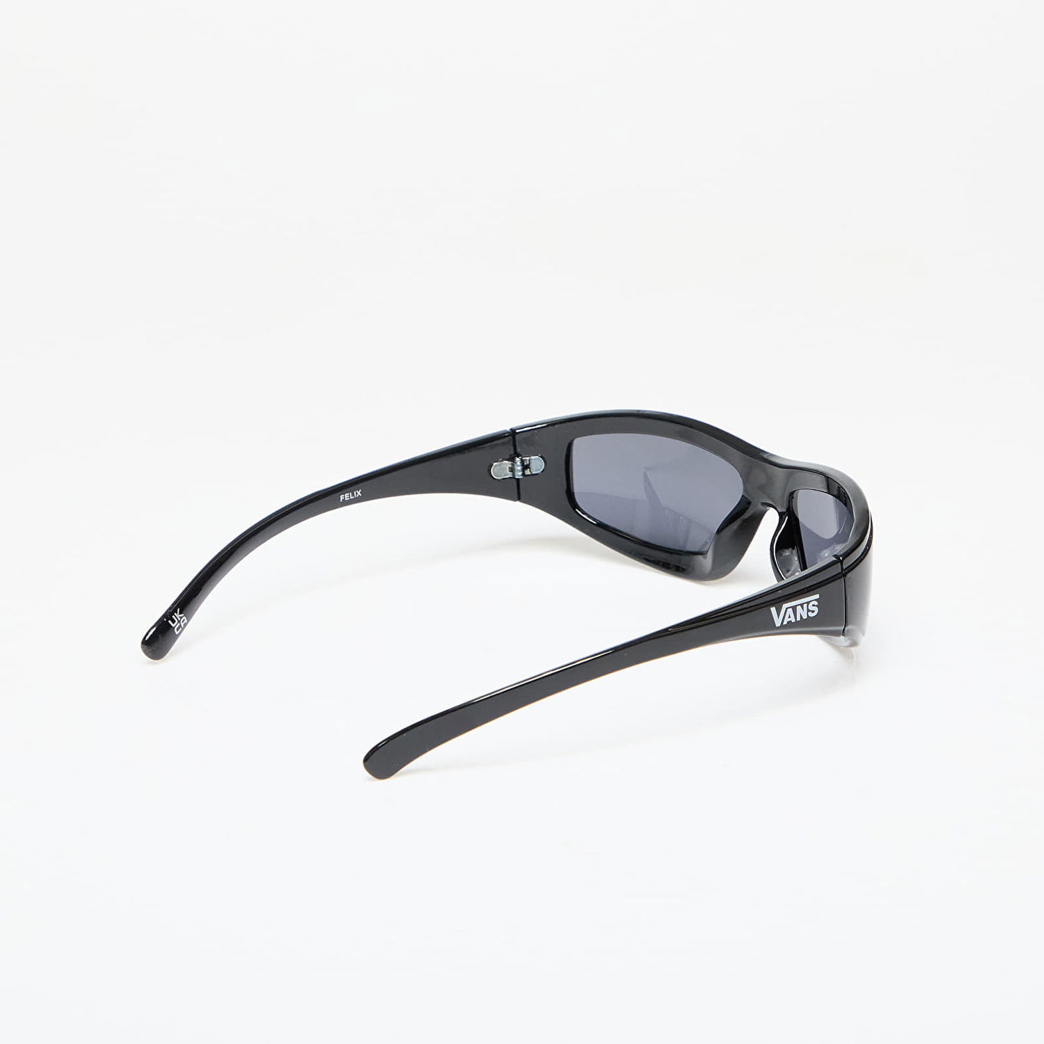 Слънчеви очила Vans Felix Sunglasses Black Черно | VN000GMZBLK1, 1