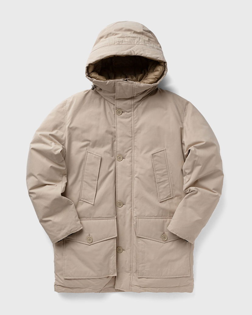 Парка WOOLRICH ARCTIC PEACHED COTTON Parka Бежово | CFWOOU1022MRUT3780-7404