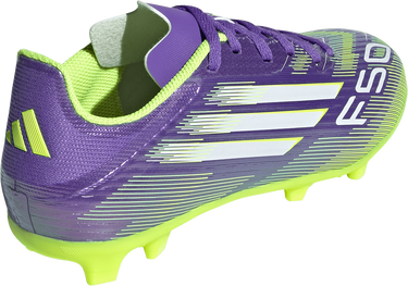 Кецове и обувки adidas Performance F50 League Лилаво | JH7747, 4
