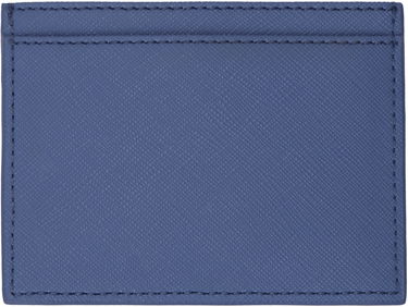 Портфейл Vivienne Westwood Vivienne Westwood Flat Card Holder Синьо | 54030004W-S0021-, 1
