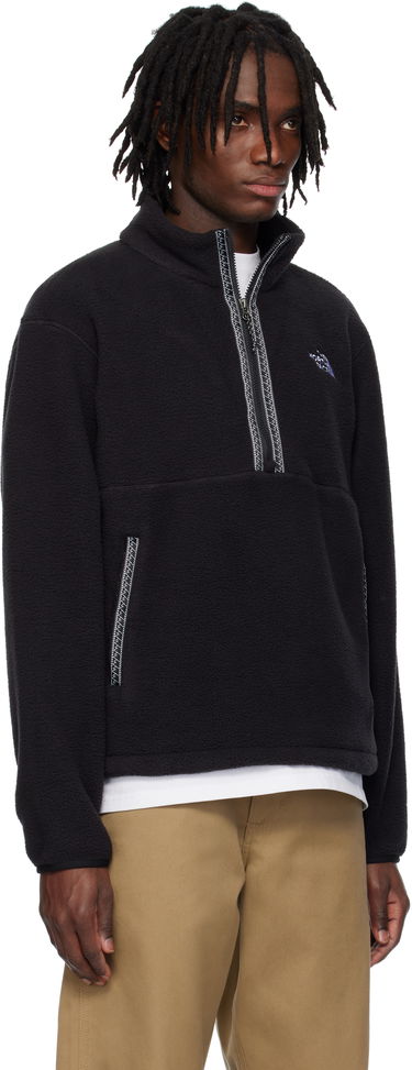 Пуловер The North Face Fleece 1/4 Zip Sweater Черно | NF0A88XR, 1