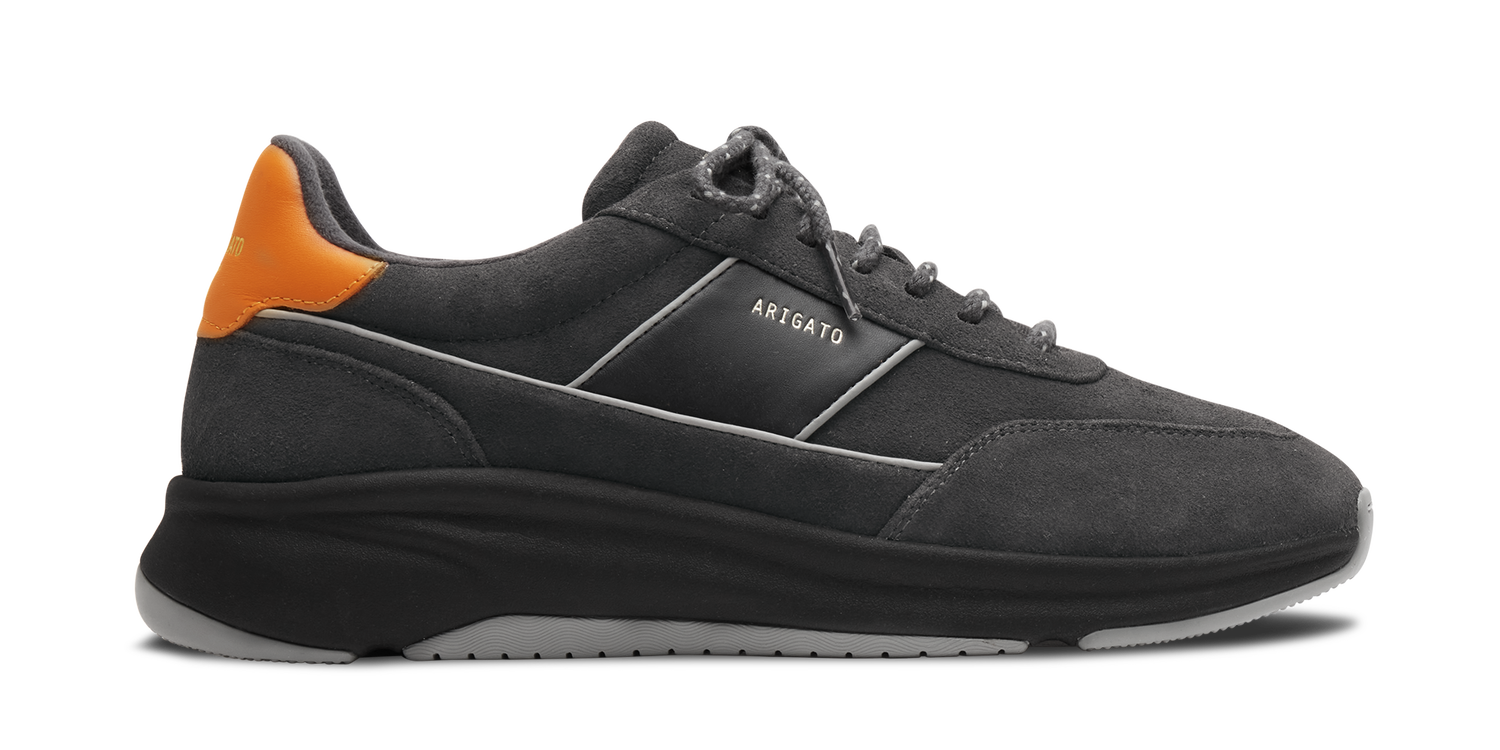 Кецове и обувки AXEL ARIGATO Genesis Neo Suede Сиво | F3232003, 1