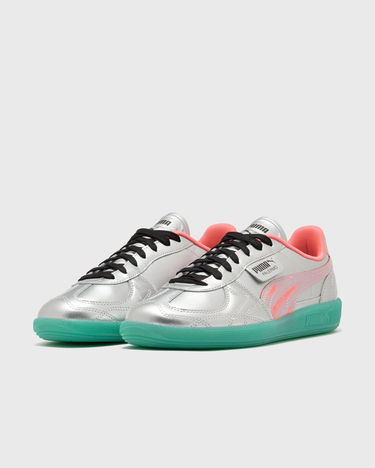 Кецове и обувки Puma Palermo NewGenFooty Low Тюркоазено | 398151-01, 1