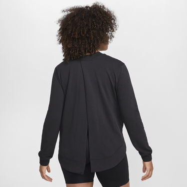 Суитчър Nike Sweatshirt French Terry Черно | FZ0452-010, 1