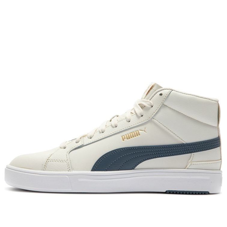 Кецове и обувки Puma Serve Pro Lite Mid Бяло | 382095-05