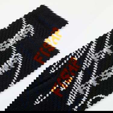 Чорапи Footshop The Skateboard Socks Черно | FTSHP_324, 2