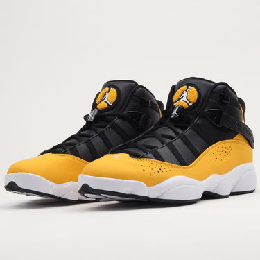 Кецове и обувки Jordan Jordan 6 Rings Жълто | 322992-700, 1