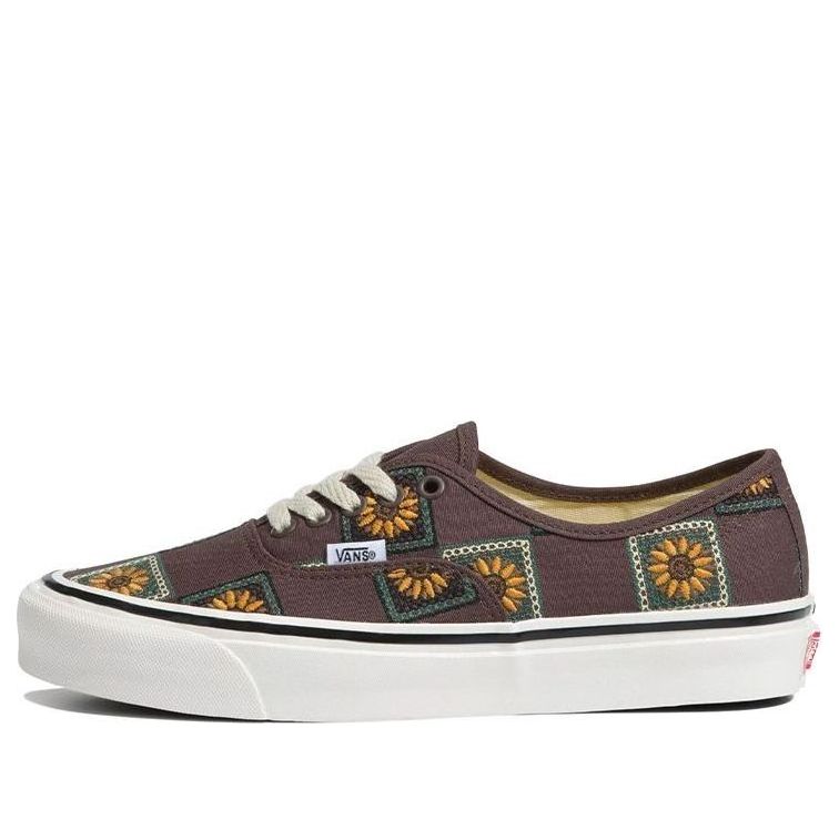 Кецове и обувки Vans Authentic 44 Low Tops Кафяво | VN0A7Q5CCHC, 0