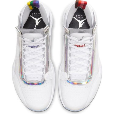 Кецове и обувки Jordan Air Jordan 35 Бяло | AR3240-101, 4