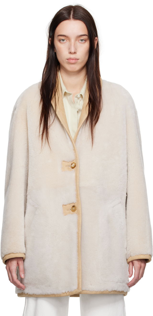 Shearling Coat