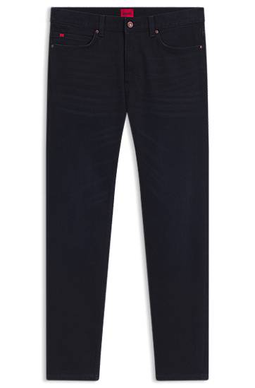Дънки BOSS Slim-Fit Comfort-Stretch Jeans Черно | 50542677, 0