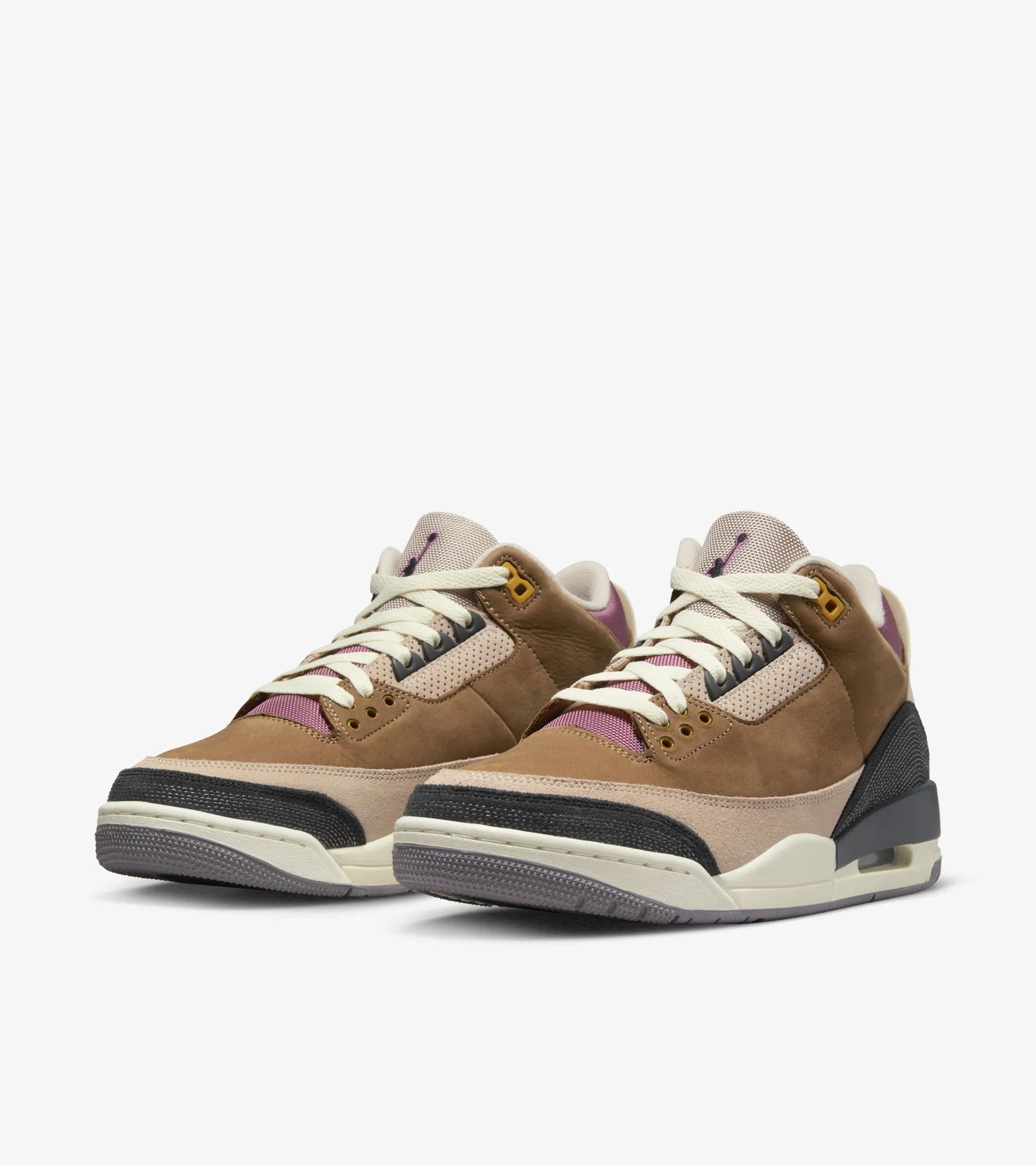 Кецове и обувки Jordan Air Jordan 3 "Archaeo Brown" Кафяво | DR8869-200, 1