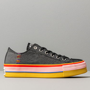 Кецове и обувки Converse Chuck Taylor All Star Lift OX Многоцветен | 564994C, 5