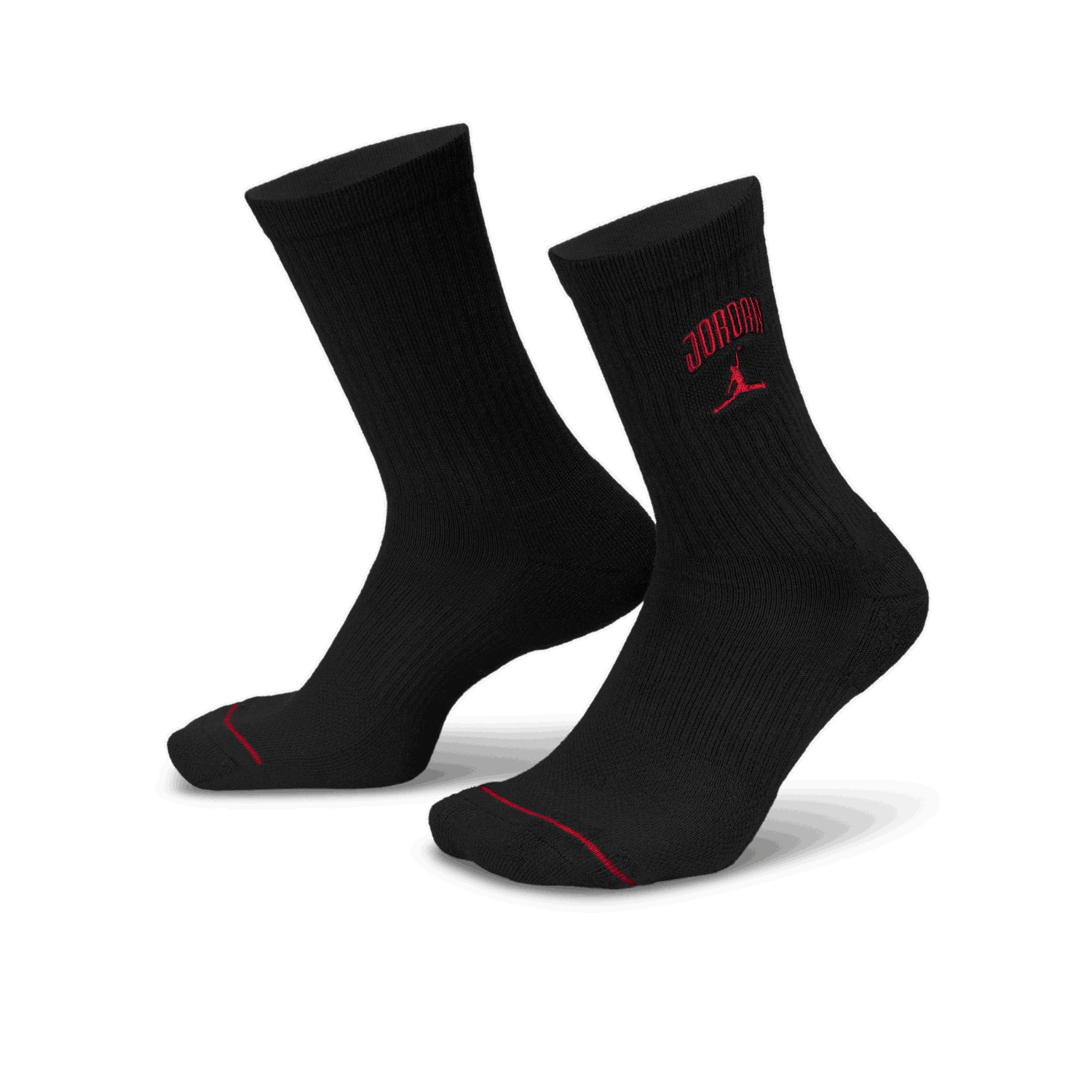 Чорапи Jordan Jordan Everyday Mid Socks Черно | HJ2434-010, 1