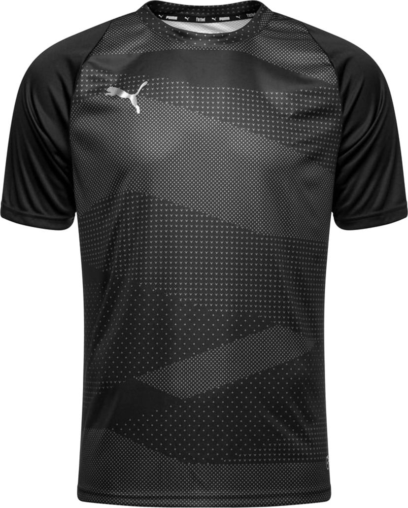 Тениска Puma Football Graphic Core T-shirt Черно | 655781-005