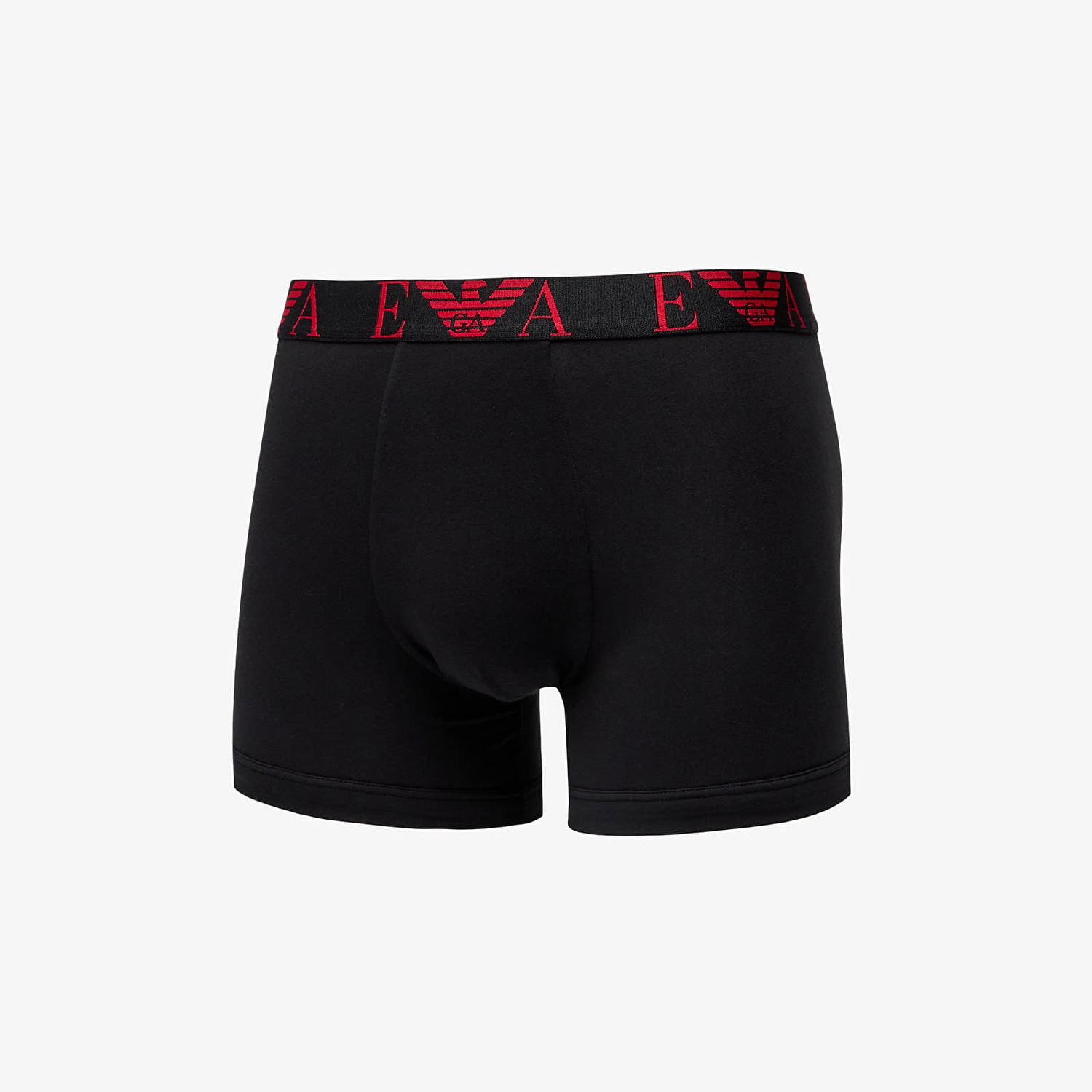 Бельо и чорапи Emporio Armani EA7 Men's Knit 3-Pack Bo Nero/ Nero/ Nero XL Черно | 111473 4F715 38121, 1