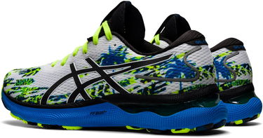 Кецове и обувки Asics Gel-Nimbus 24 Color Injection Многоцветен | 1011B454 100, 5