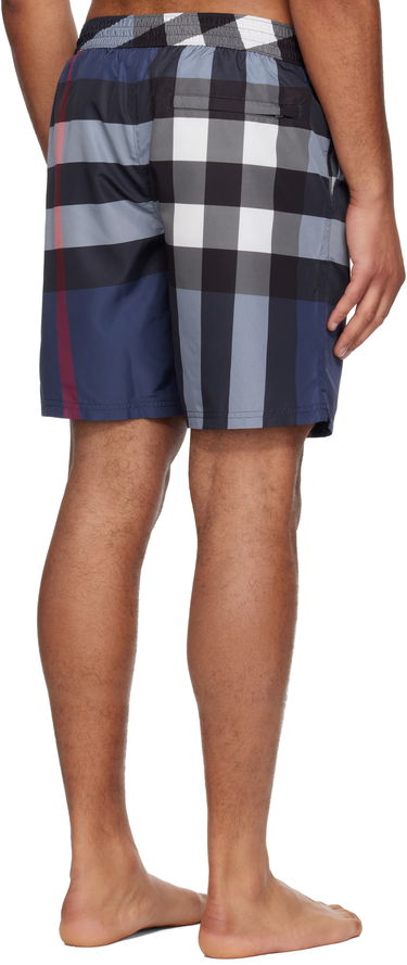 Бански Burberry Check Swim Shorts Многоцветен | 8113847, 2