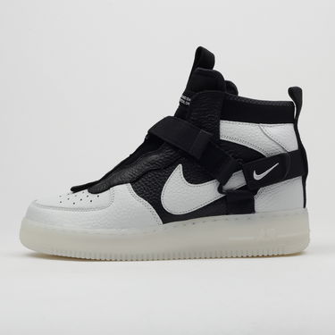 Кецове и обувки Nike Air Force 1 Utility Mid ''Orca'' Черно | AQ9758-100, 0