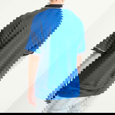 Риза Umbro Boxy Football Shirt, Size Small Синьо | 66698U-ELA, 3