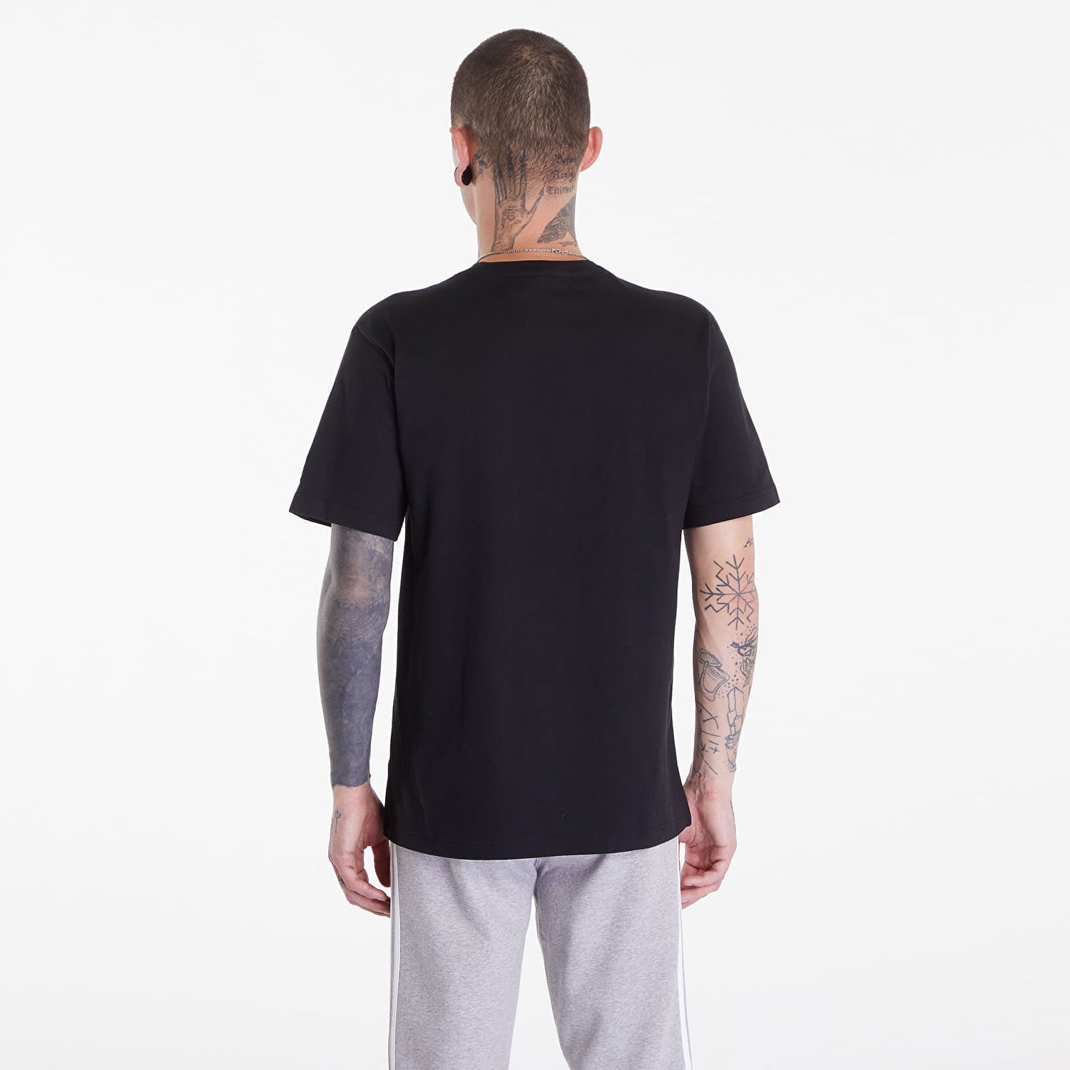 Тениска adidas Originals Tshirt Street 1 Black Черно | IZ2578, 1