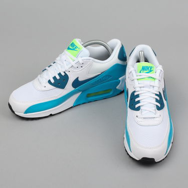 Кецове и обувки Nike Air Max 90 Essential WS Бяло | 616730-029, 2