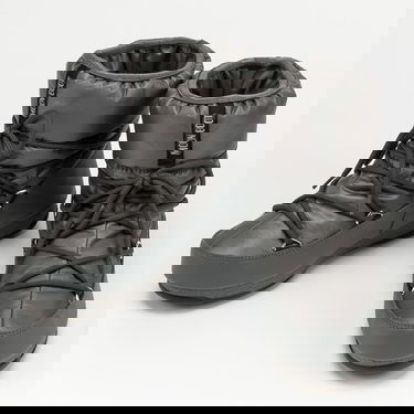 Кецове и обувки Moon Boot Low Nylon Waterproof 2 Сиво | 24009300 006, 2