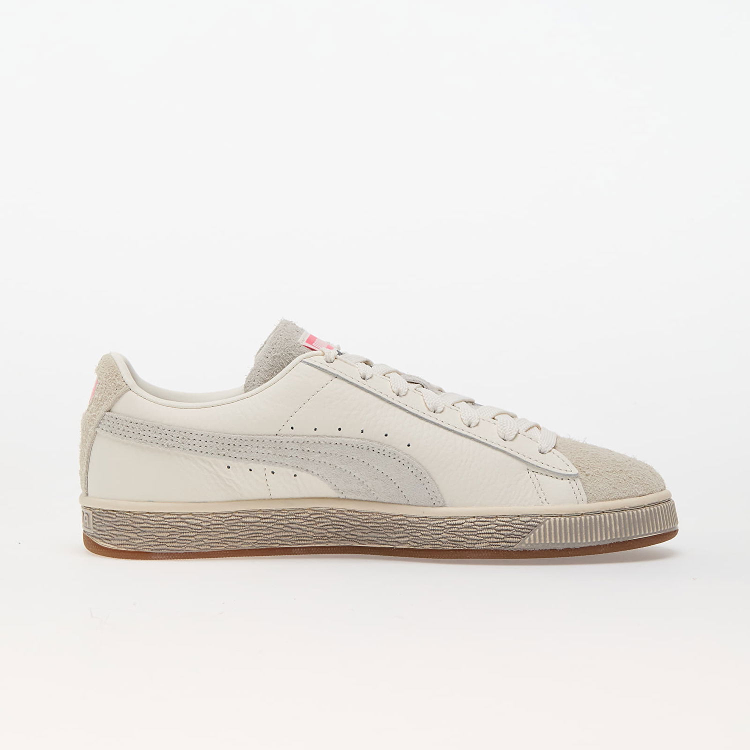 Кецове и обувки Puma STAPLE Suede Beige Бежово | 396254-01, 1