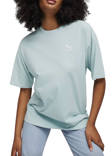 Тениска Puma Puma Better Classics Oversized T-Shirt Зелено | 679188-22, 2