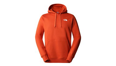 Суитчър The North Face Outdoor Light Graphic Hoodie Оранжево
 | NF0A827ILV4, 0