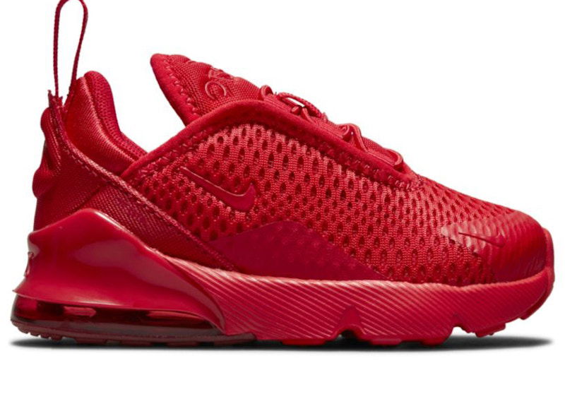 Кецове и обувки Nike Air Max 270 Червено | DM8876-600, 0
