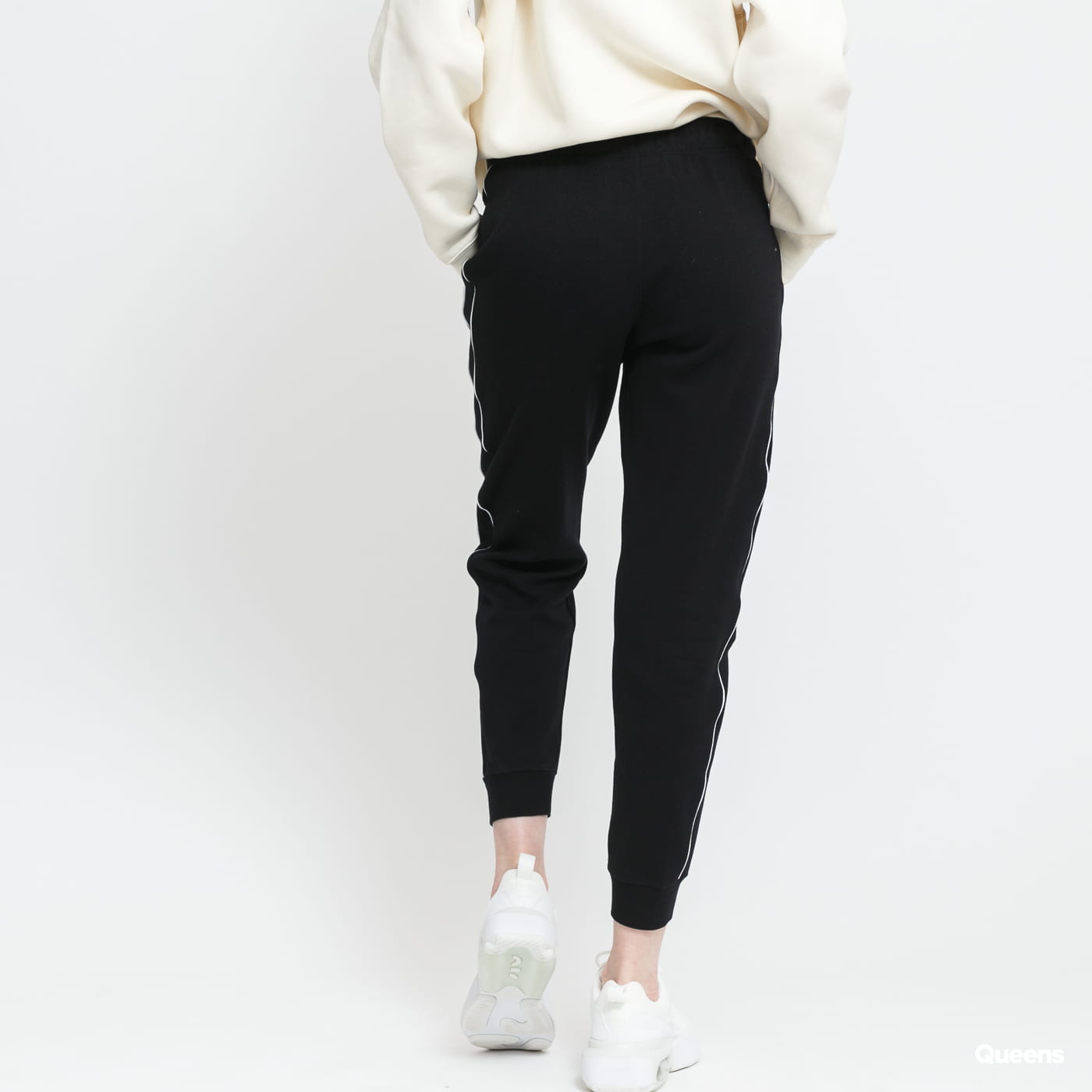 Спортни панталони Nike Fleece Joggers Черно | CZ8340-010, 1