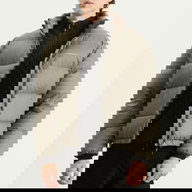 Пухо яке thisisneverthat PERTEX T Down Jacket Бежово | TN253OOWHS01-DSG, 2