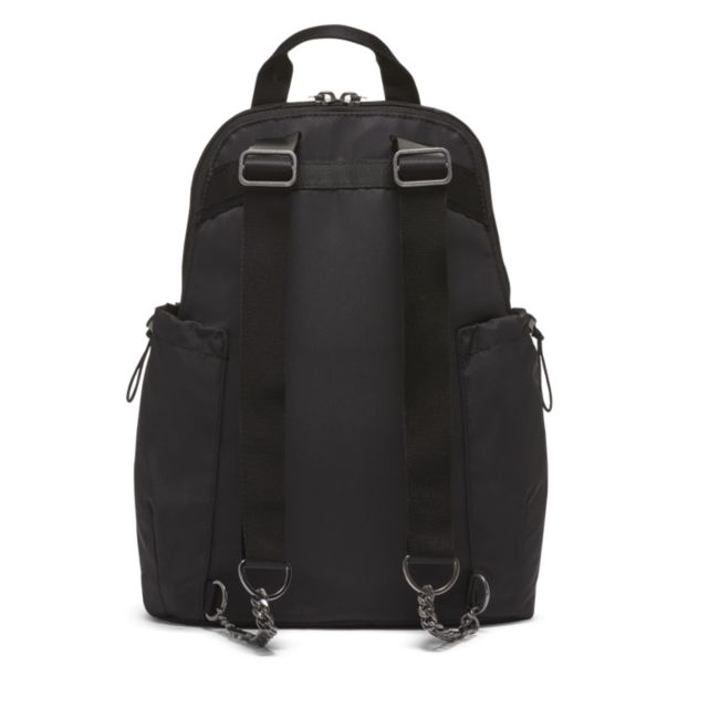 Раница Nike Sportswear Futura Luxe Mini Backpack (10L) Черно | CW9335-010, 1