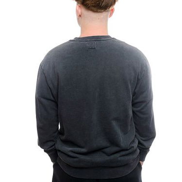Пуловер DC DC Throwback 94 Crew Sweatshirt Черно | ADYSF03129-BAC, 2