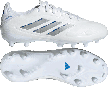 Кецове и обувки adidas Performance COPA PURE III LEAGUE FG/MG Бяло | ie1196, 1