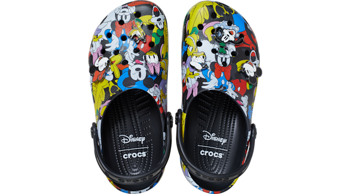 Кецове и обувки Crocs Mickey and Friends Classic Clogs Многоцветен | 211482-90H, 0