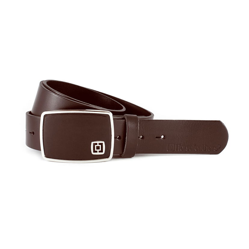 Колани Horsefeathers Belt Fred Belt Brown Universal Кафяво | AA594O