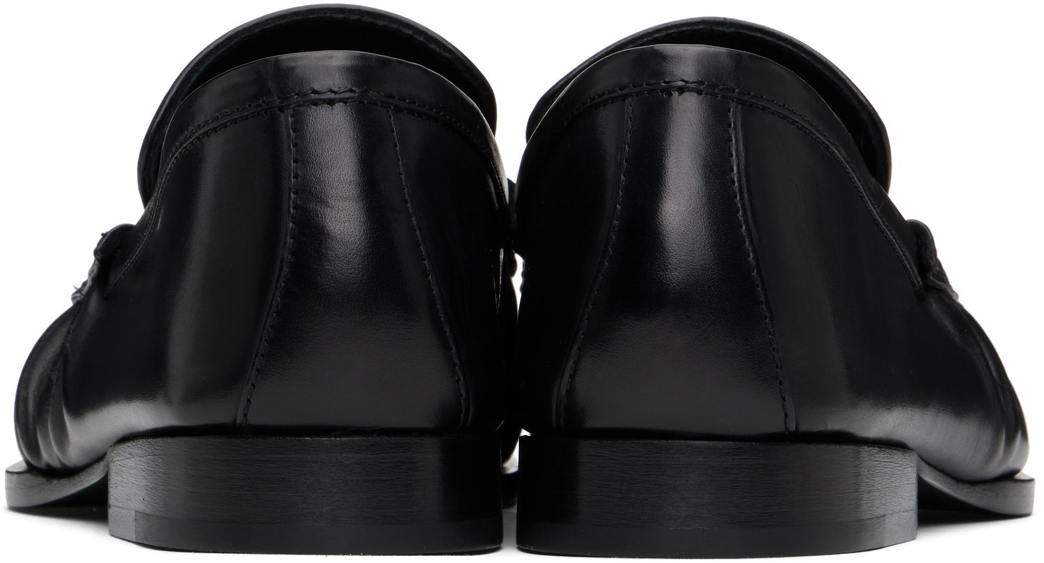 Облекло Dries Van Noten Dries Van Noten Leather Loafers Черно | WS251-1277-109, 1
