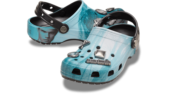 Кецове и обувки Crocs The Twilight Saga Classic Clogs Многоцветен | 212238-90H, 1