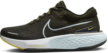 Кецове и обувки Nike ZoomX Invincible Run Flyknit 2 Зелено | DH5425-300, 0