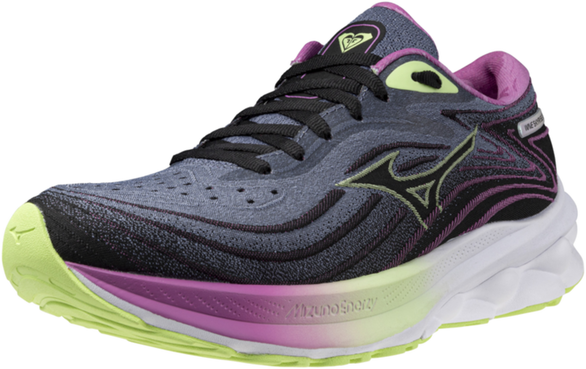 Кецове и обувки Mizuno WAVE SKYRISE 5 ROXY Сиво | j1gc245802, 1