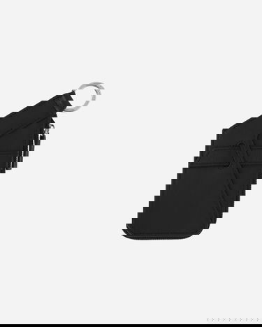 Портфейл KIKO KOSTADINOV KIKO KOSTADINOV Zip Keyring Wallet Черно | KKAW25ACC05 132, 3