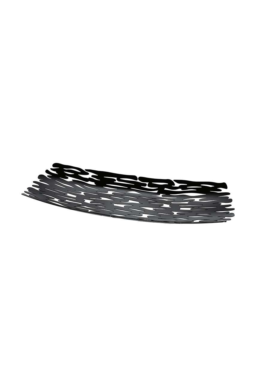 Домашен декор Alessi Bark Bowl Черно | BM01.B, 0