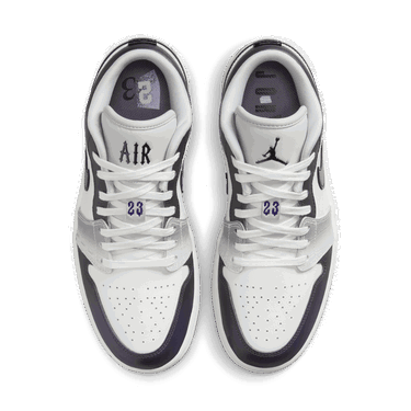 Кецове и обувки Jordan Air Jordan 1 Low SE Бяло | HF5759-101, 3