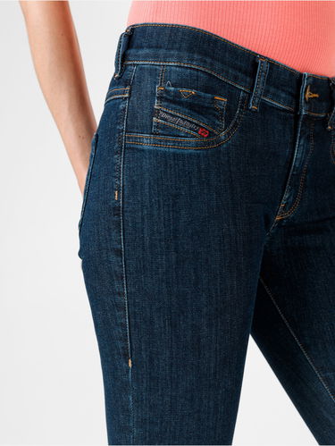 Дънки Diesel Livier-S Jeans Тъмно синьо | 15, 3