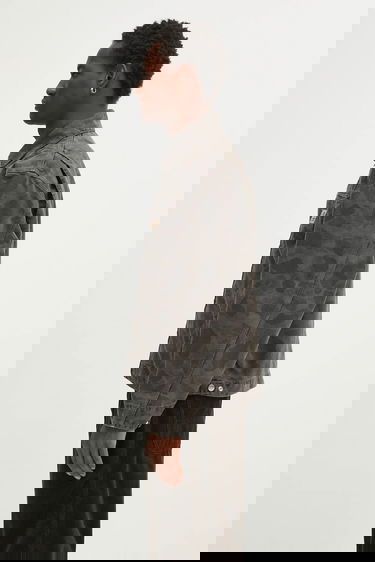 Яке Carhartt WIP Transitional Camo Duck Detroit Jacket Многоцветен | I034281.3ELGD, 1